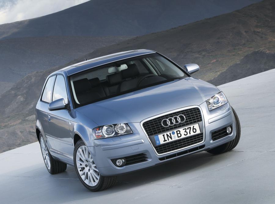  Audi A3 2.0 TDI 2005 года  (фото 1 из 15)
